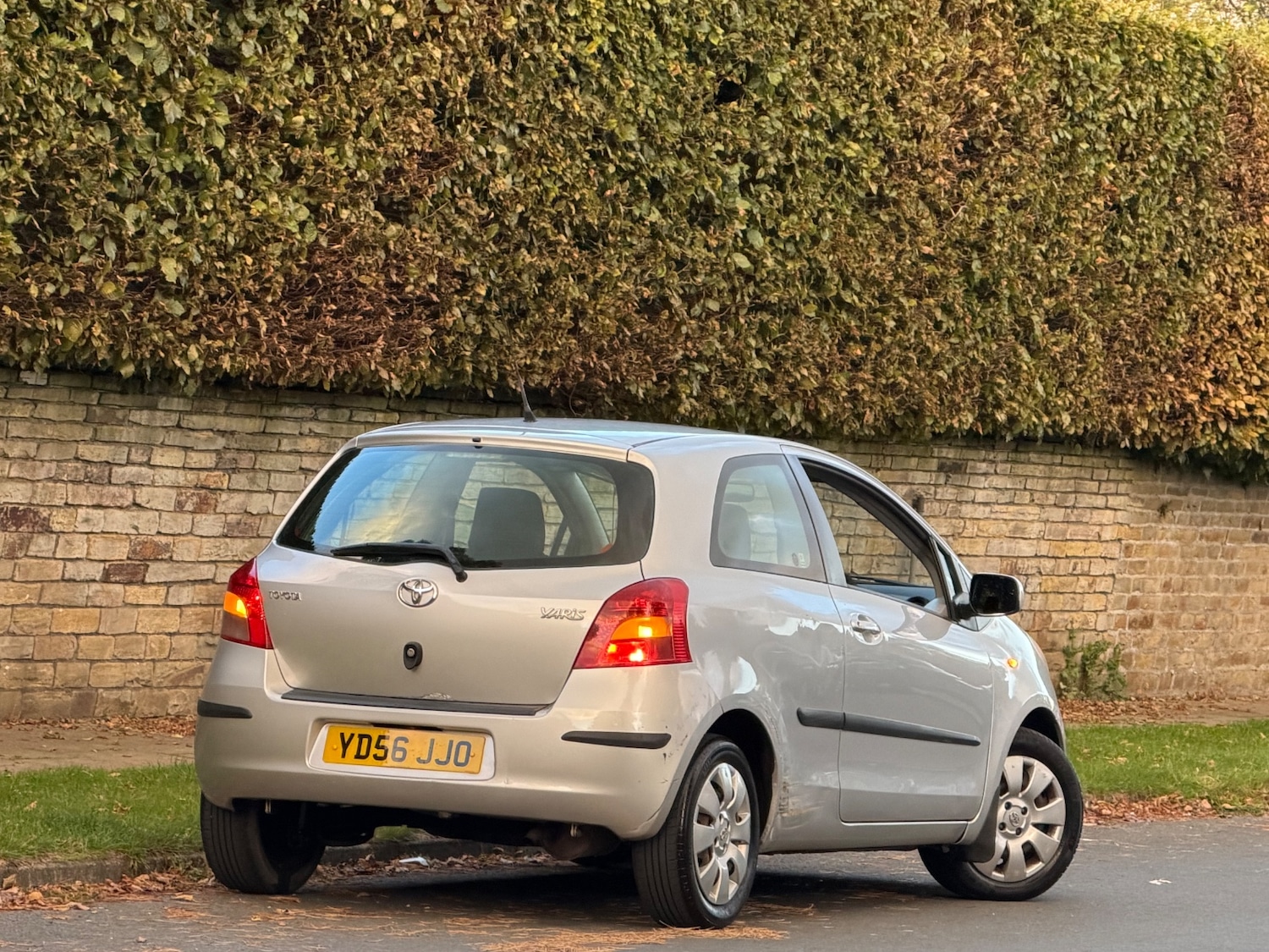 Vehicle 3