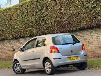 Used Toyota Yaris 2006 for sale - 76025888: Photo