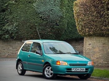 Toyota Starlet feature image