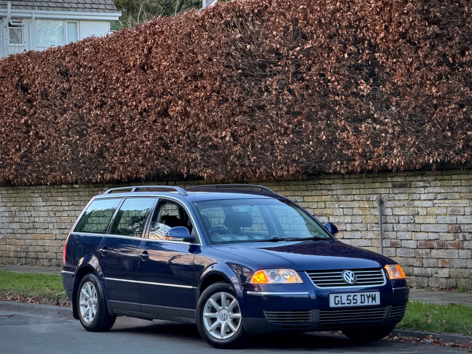 Used Volkswagen Passat 2005 for sale - 76656937: Photo 1