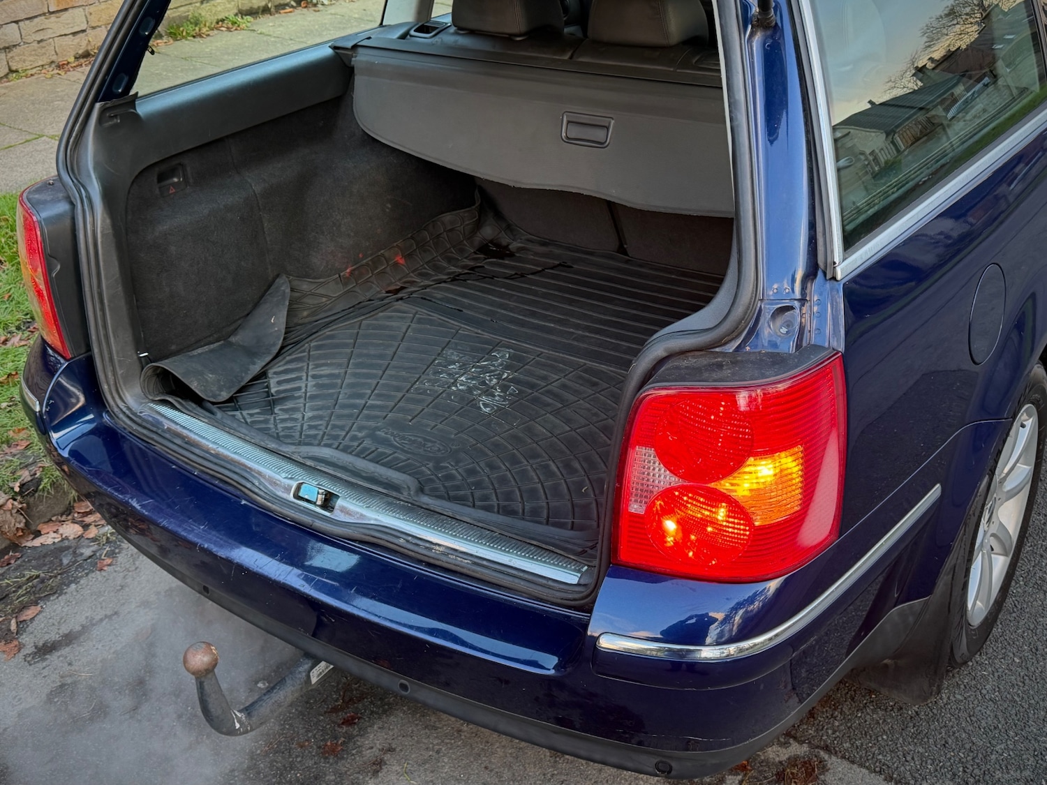 Used Volkswagen Passat 2005 for sale - 76656937: Photo 13