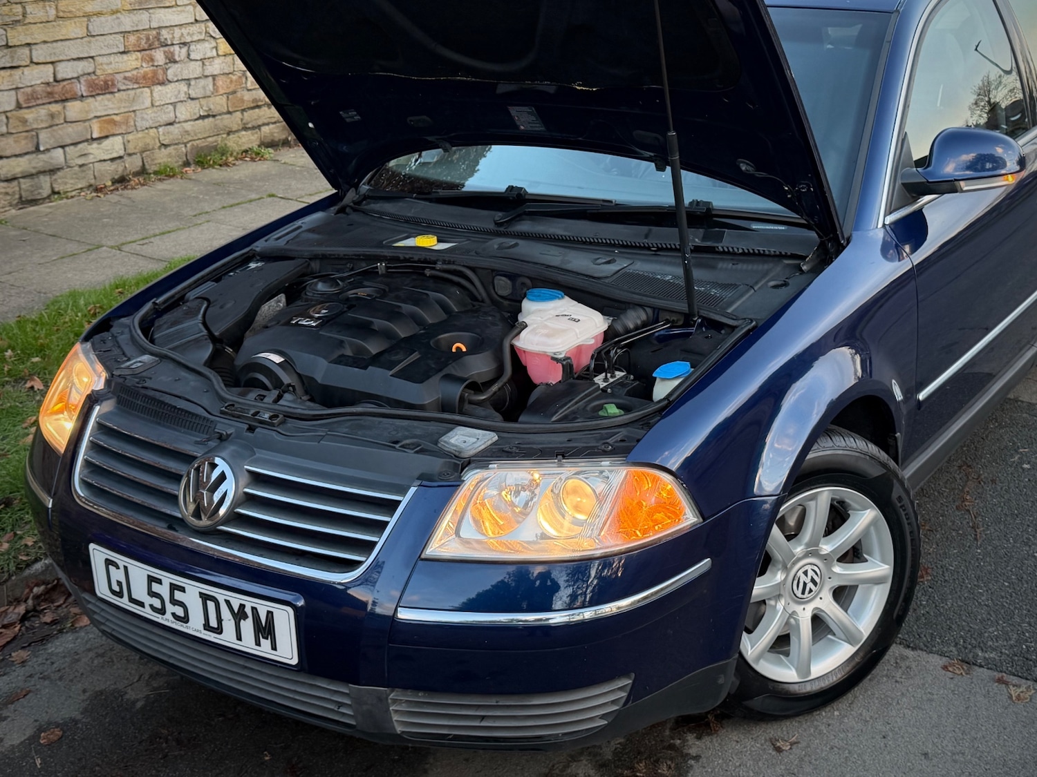 Used Volkswagen Passat 2005 for sale - 76656937: Photo 14