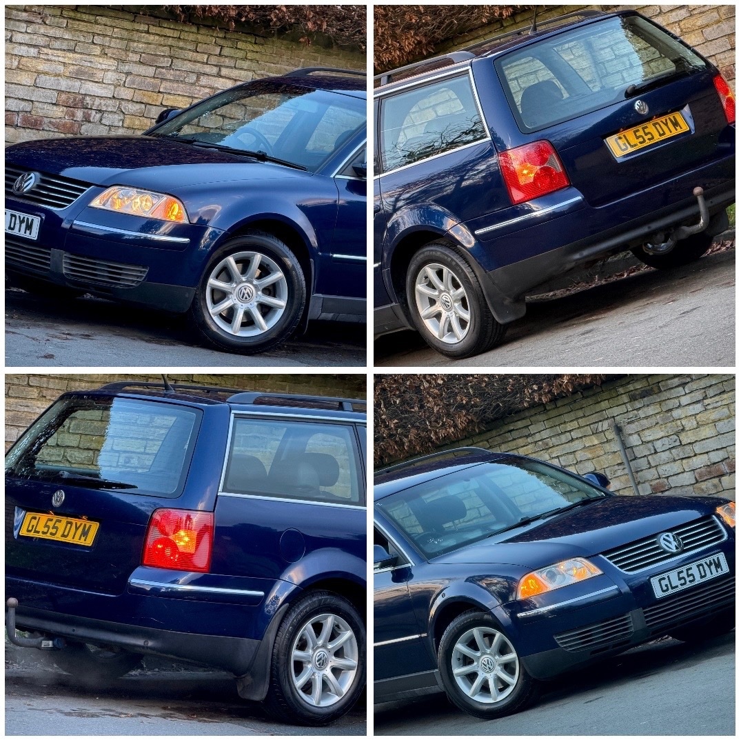 Used Volkswagen Passat 2005 for sale - 76656937: Photo 18