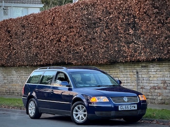 2005 (55) - 1.9 Highline TDI 130 5dr
