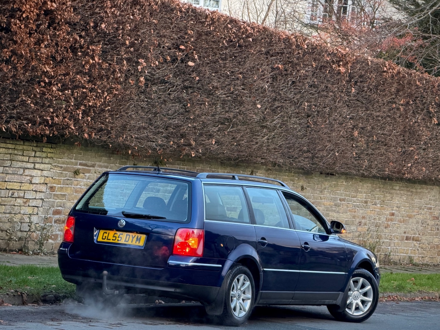 Used Volkswagen Passat 2005 for sale - 76656937: Photo 3