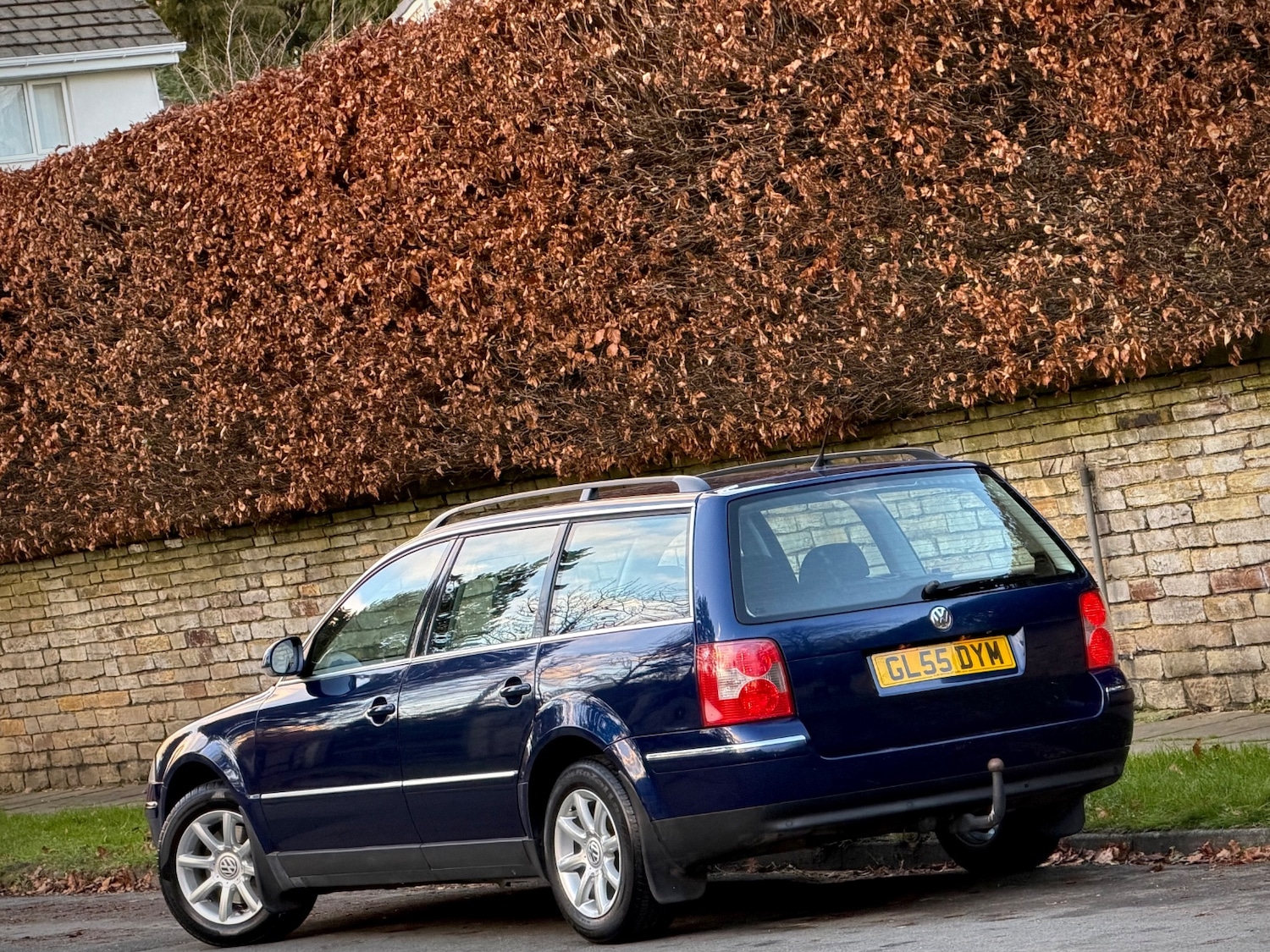 Used Volkswagen Passat 2005 for sale - 76656937: Photo 4