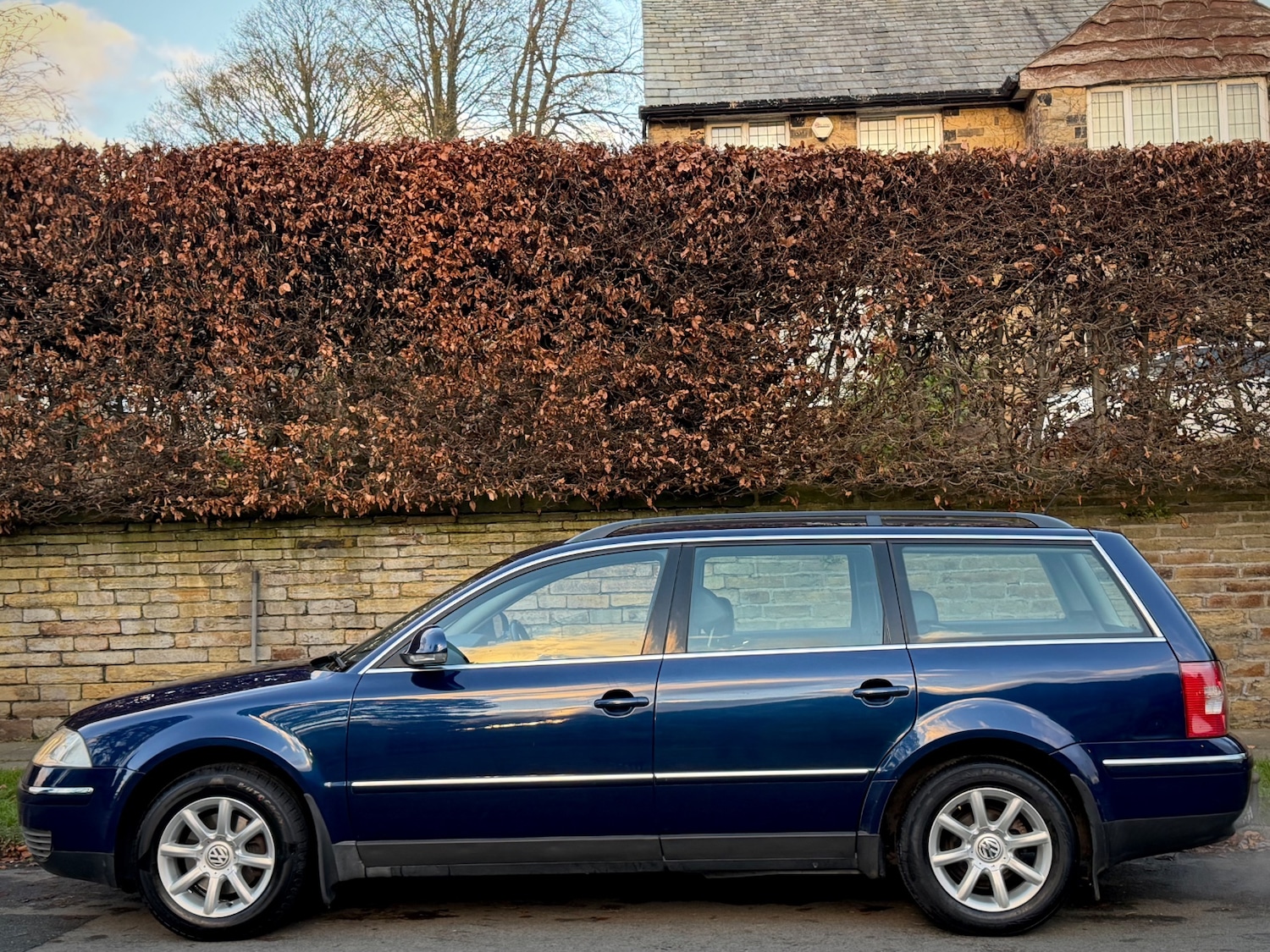 Used Volkswagen Passat 2005 for sale - 76656937: Photo 5