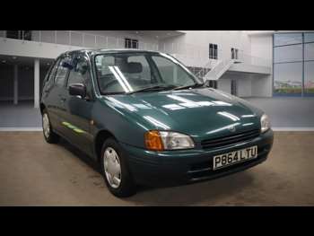 1996 (P) - 1.3 Sportif 5dr