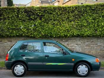 Used Toyota Starlet 1996 for sale - 74549931: Photo