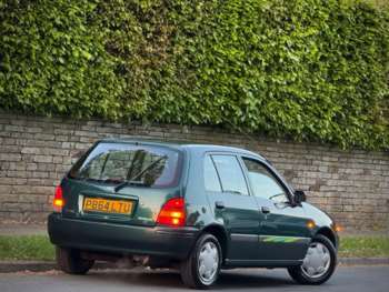 Used Toyota Starlet 1996 for sale - 74549931: Photo