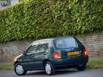 Used Toyota Starlet 1996 for sale - 74549931: Photo