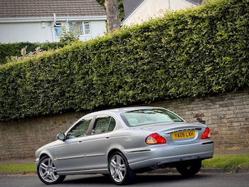 Used Jaguar X-Type 2006 for sale - 78956114: Photo