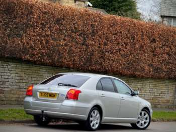 Used Toyota Avensis  for sale - 73663748: Photo