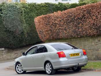 Used Toyota Avensis  for sale - 73663748: Photo