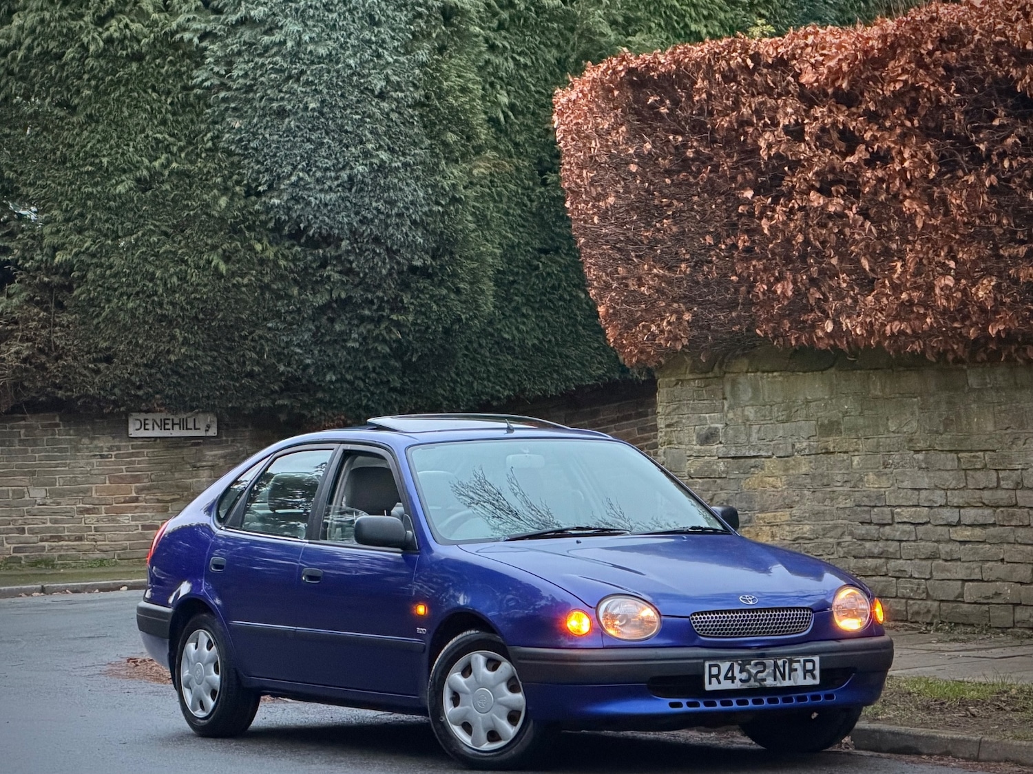 Used Toyota Corolla 1997 for sale - 77137172: Photo 1