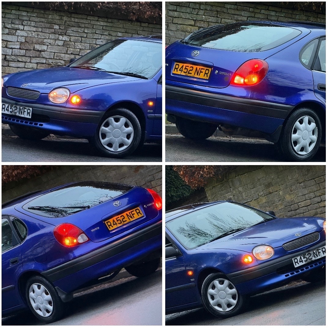 Used Toyota Corolla 1997 for sale - 77137172: Photo 19