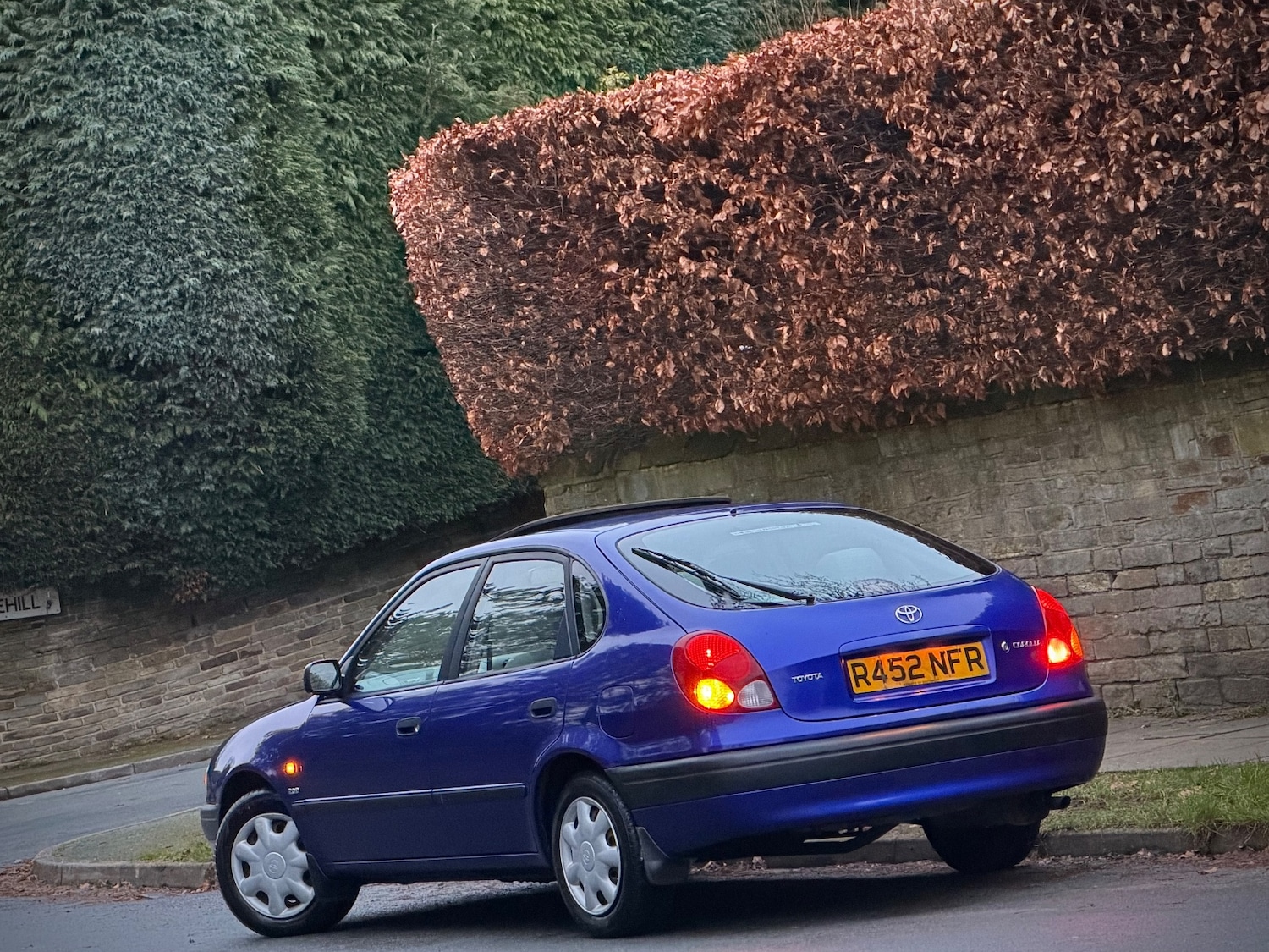 Used Toyota Corolla 1997 for sale - 77137172: Photo 4