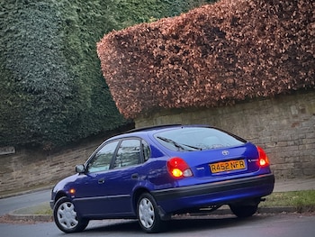 Used Toyota Corolla 1997 for sale - 77137172: Photo