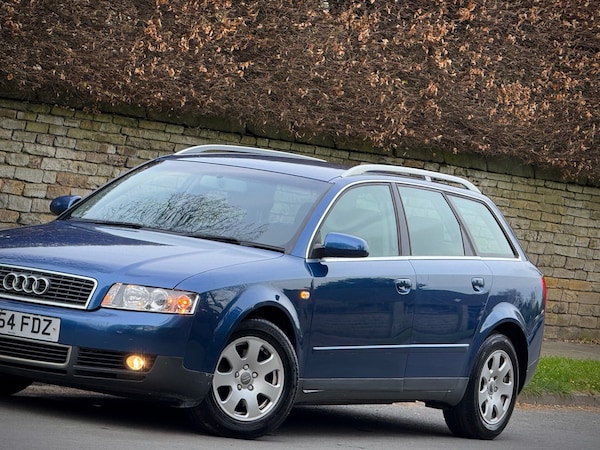 Used Audi A4 2004 for sale - 74427364: Photo 12