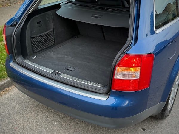 Used Audi A4 2004 for sale - 74427364: Photo 13