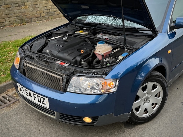 Used Audi A4 2004 for sale - 74427364: Photo 15
