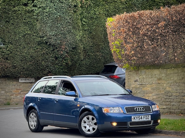Used Audi A4 2004 for sale - 74427364: Photo 1