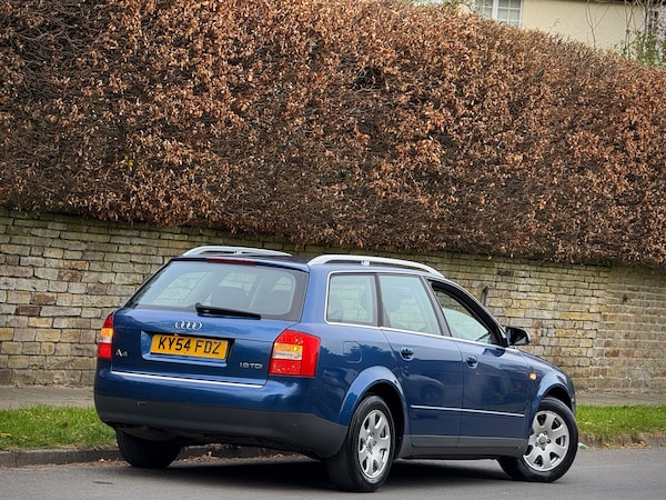 Used Audi A4 2004 for sale - 74427364: Photo 3