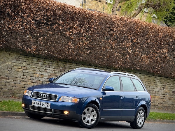 Used Audi A4 2004 for sale - 74427364: Photo 6