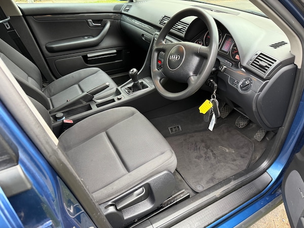 Used Audi A4 2004 for sale - 74427364: Photo 7