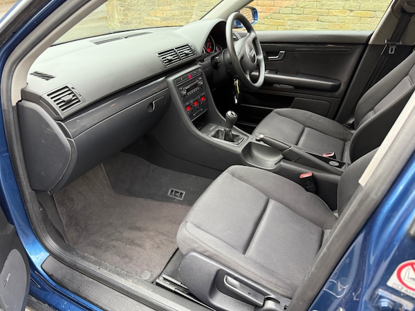 Used Audi A4 2004 for sale - 74427364: Photo 8