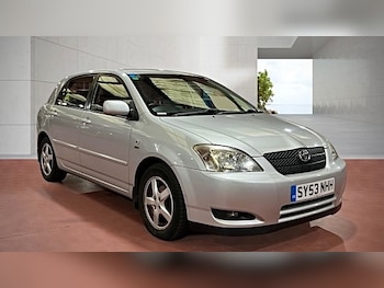 Used Toyota Corolla 2003 for sale - 78470459: Photo