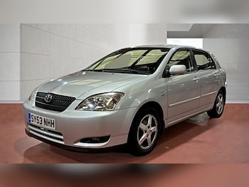 Used Toyota Corolla 2003 for sale - 78470459: Photo