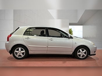 Used Toyota Corolla 2003 for sale - 78470459: Photo