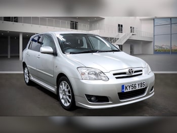 2006 (56) - 1.6 VVT-i SR 5dr