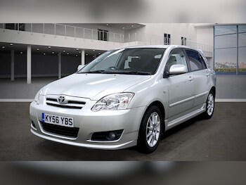 Used Toyota Corolla 2006 for sale - 77073410: Photo