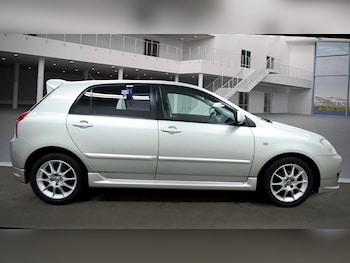 Used Toyota Corolla 2006 for sale - 77073410: Photo