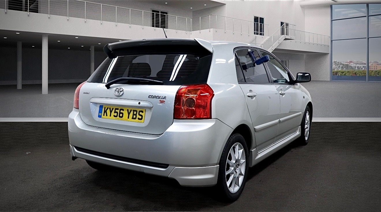 Used Toyota Corolla 2006 for sale - 77073410: Photo 4