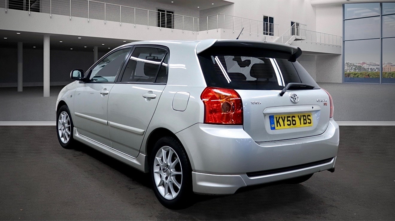 Used Toyota Corolla 2006 for sale - 77073410: Photo 6