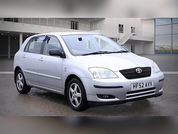 Toyota - Corolla