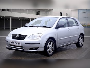 Used Toyota Corolla 2002 for sale - 76237483: Photo 2