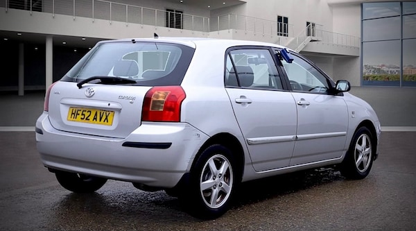 Used Toyota Corolla 2002 for sale - 76237483: Photo 3