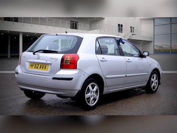 Used Toyota Corolla 2002 for sale - 76237483: Photo 3