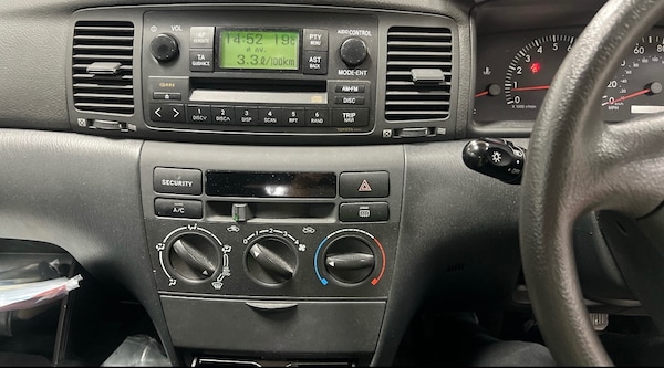 Used Toyota Corolla 2002 for sale - 76237483: Photo 7