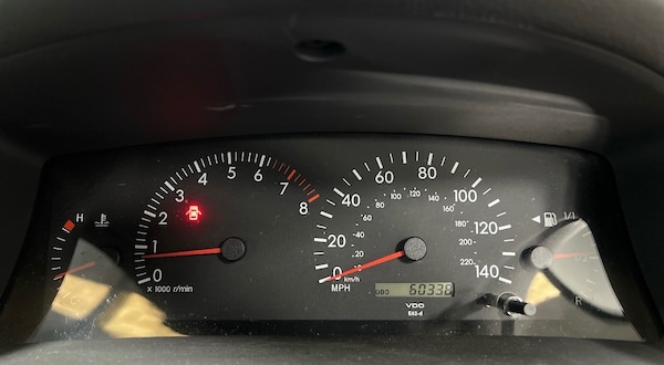 Used Toyota Corolla 2002 for sale - 76237483: Photo 8