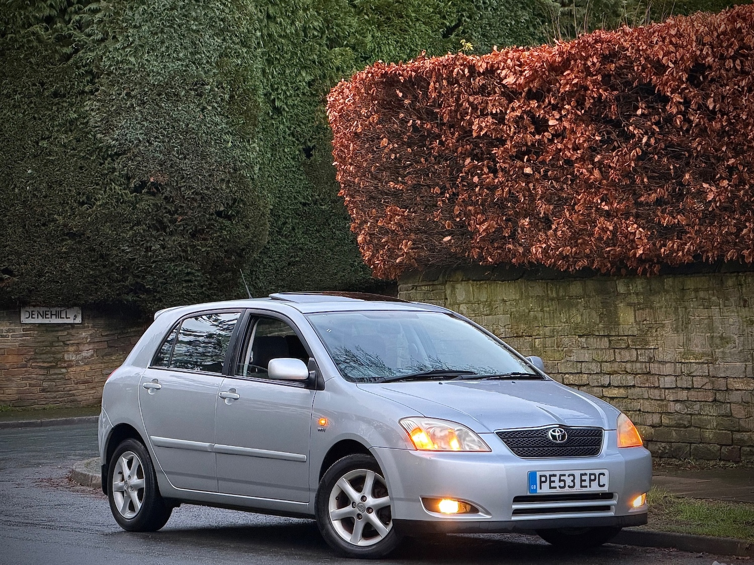 Used Toyota Corolla 2003 for sale - 77543684: Photo 1