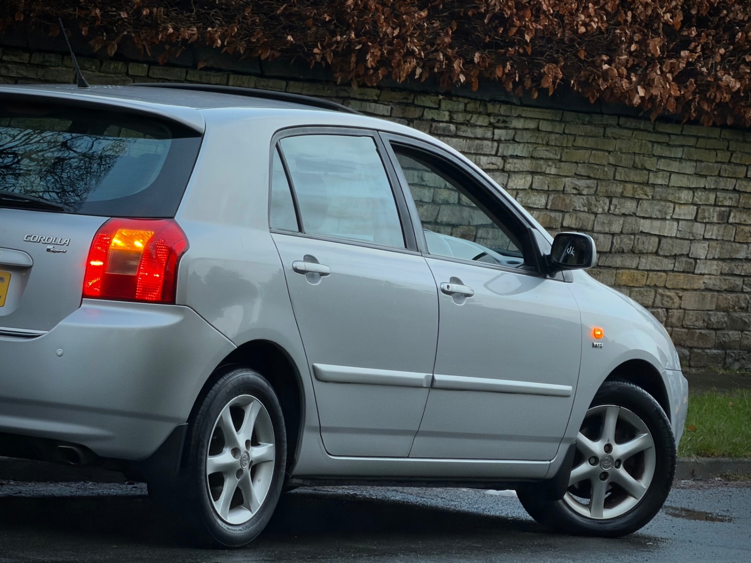 Used Toyota Corolla 2003 for sale - 77543684: Photo 11