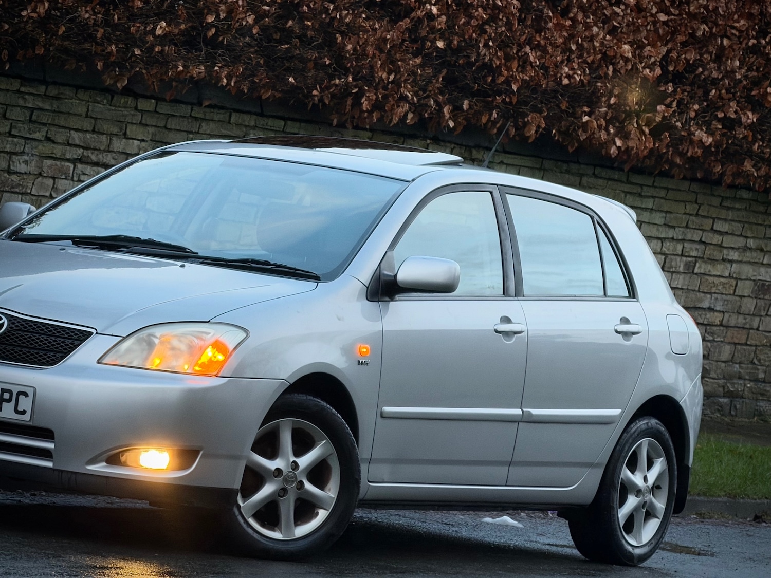 Used Toyota Corolla 2003 for sale - 77543684: Photo 12