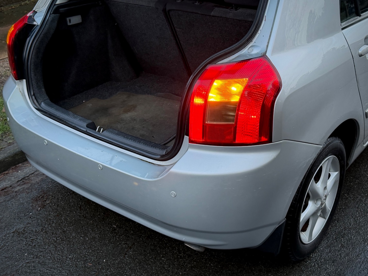 Used Toyota Corolla 2003 for sale - 77543684: Photo 13