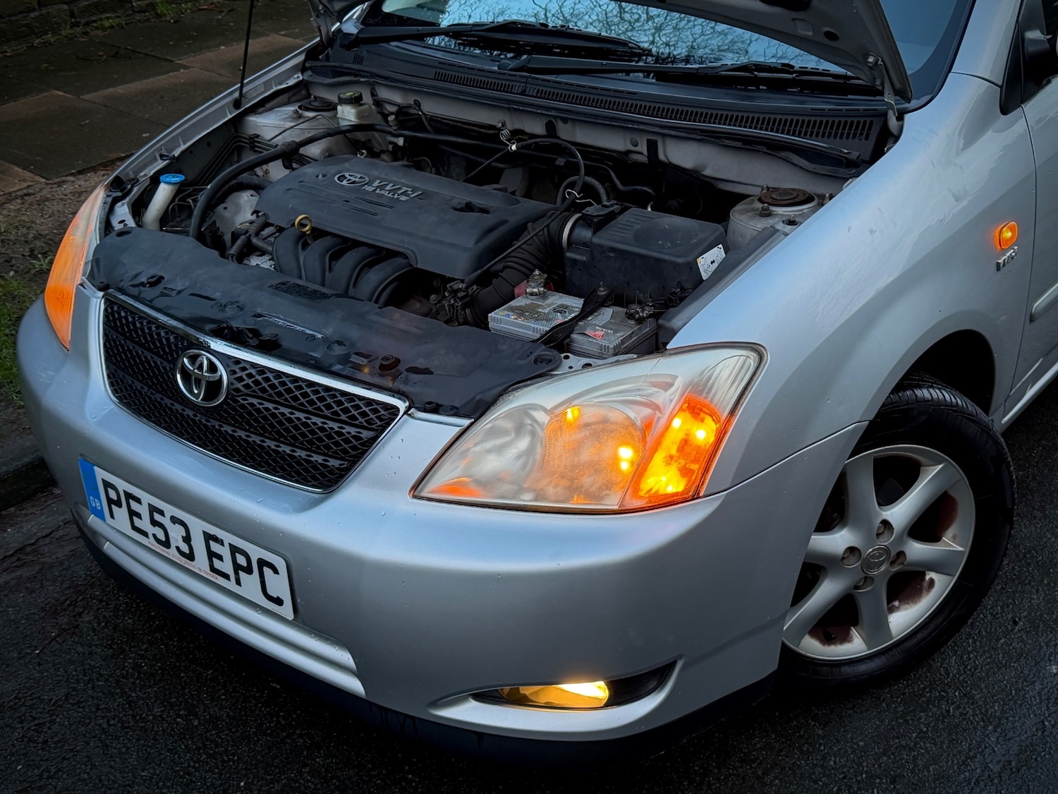 Used Toyota Corolla 2003 for sale - 77543684: Photo 14