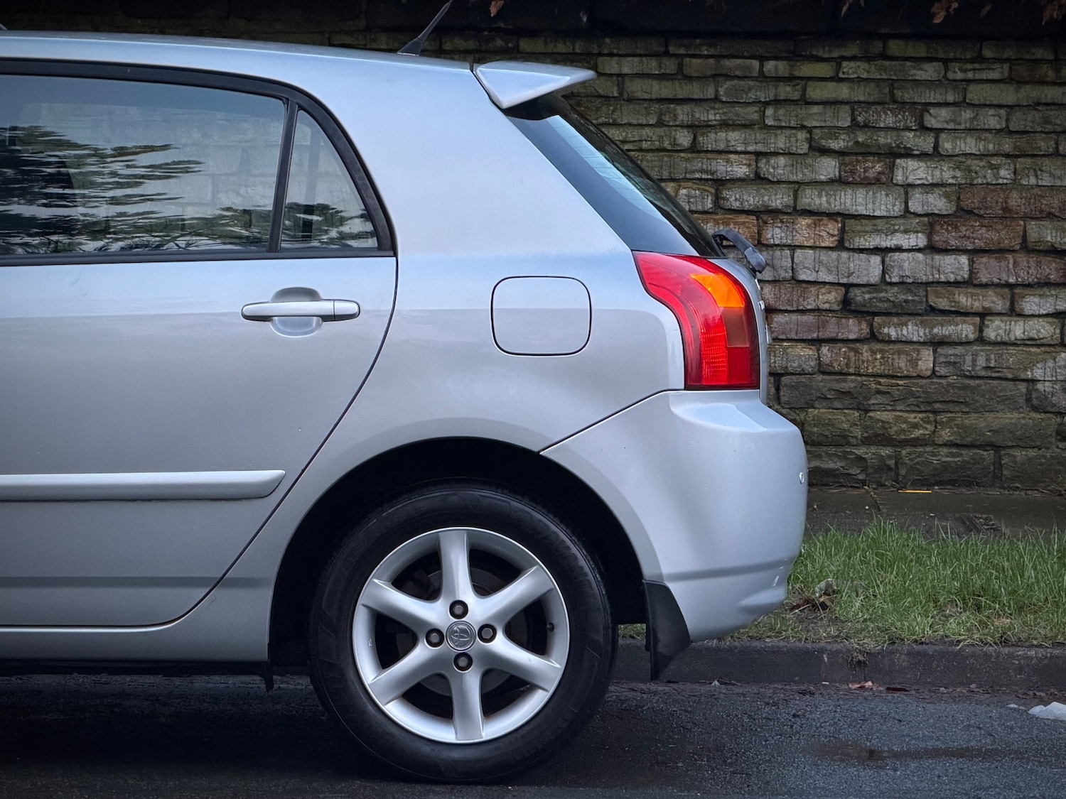 Used Toyota Corolla 2003 for sale - 77543684: Photo 16